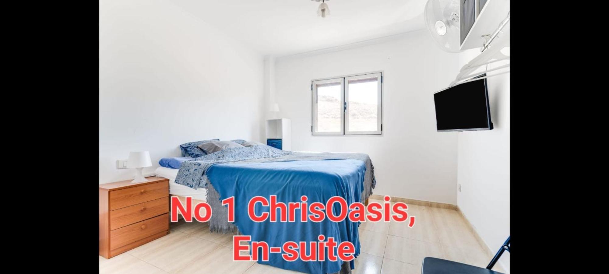 Chrisoasis Leilighet Arguineguin Eksteriør bilde